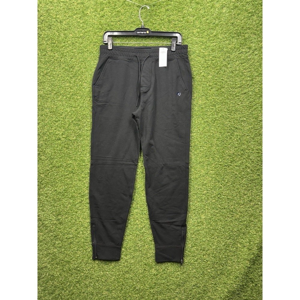 Abercrombie & Fitch Traveler Joggers Mens Small Sweatpants Relaxed Fit Tapered